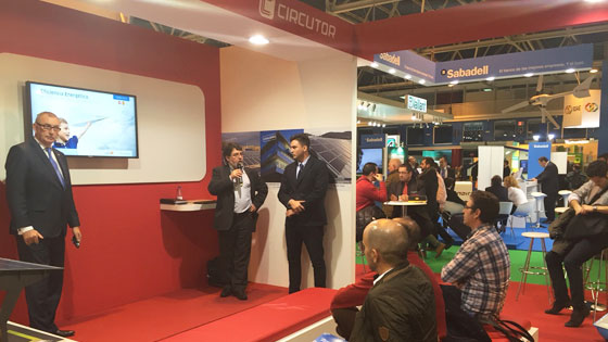 Proconsult. Autoconsumo, energía solar y movilidad eléctrica en Almería