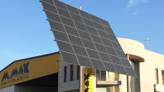 Proconsult. Autoconsumo, energía solar y movilidad eléctrica en Almería